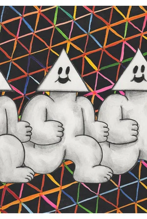Постер: TRIANGLE