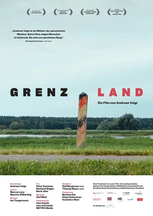 Постер: Borderland