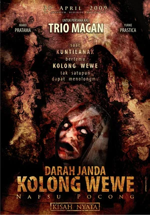 Постер: The Blood of Kolong Wewe's Widow