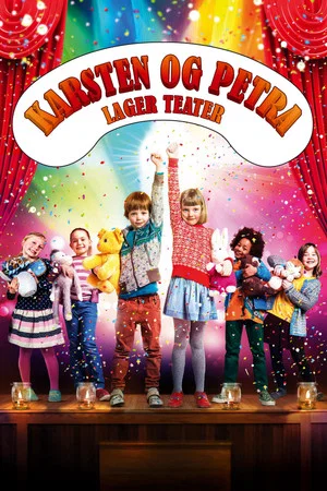 Постер: Casper and Emma at the Theatre