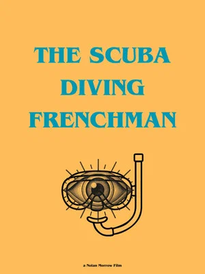 Постер: The Scuba Diving Frenchman