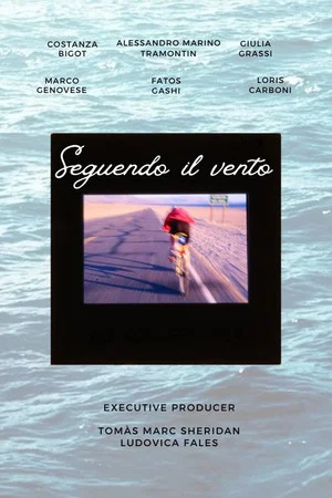 Постер: Seguendo il vento