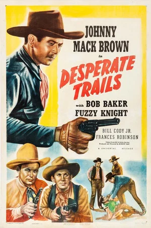 Постер: Desperate Trails