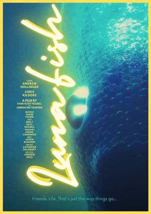 Постер: Luna Fish