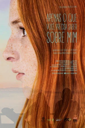 Постер: Only What You Need to Know About Me