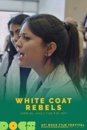 Постер: White Coat Rebels
