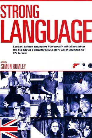 Постер: Strong Language