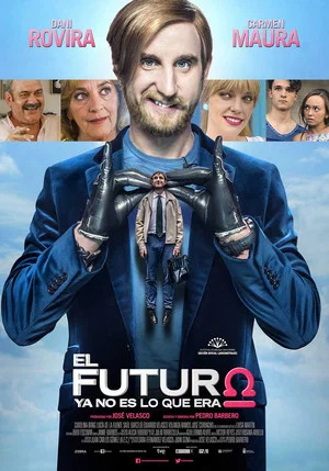 Постер: El futuro ya no es lo que era
