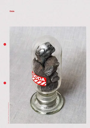 Постер: Odda