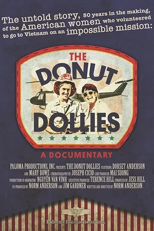 Постер: The Donut Dollies