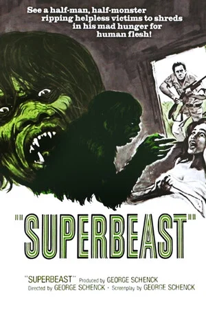 Постер: Superbeast