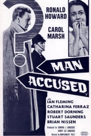 Постер: Man Accused