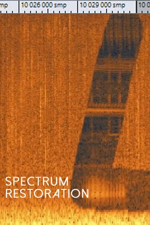 Постер: Spectrum Restoration