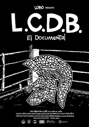 Постер: L.C.D.B. - El documental