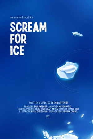 Постер: Scream for Ice