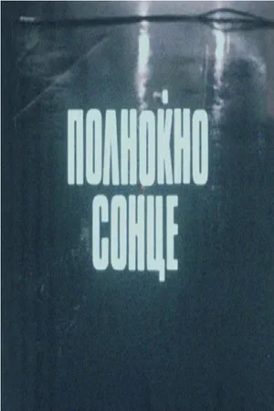 Постер: Midnight Sun