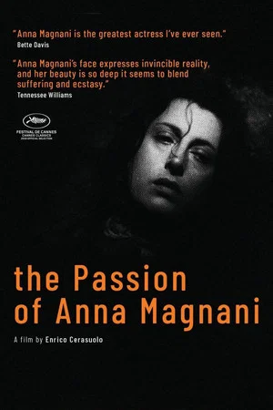 Постер: The Passion of Anna Magnani