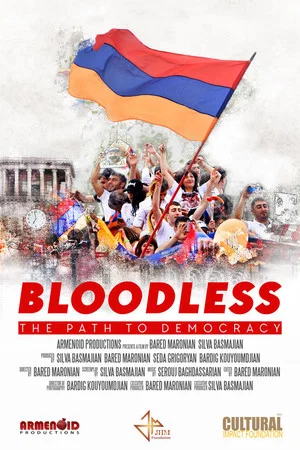 Постер: Bloodless: The Path to Democracy