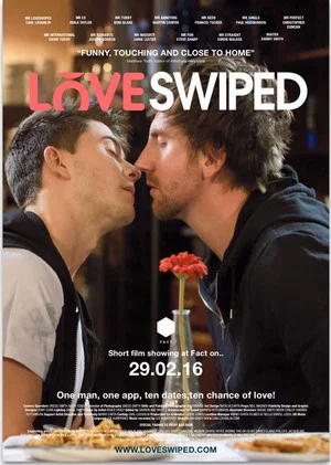 Постер: LoveSwiped
