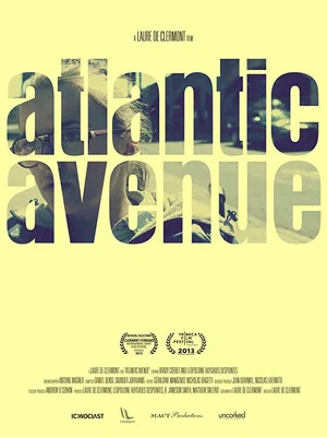 Постер: Atlantic Avenue