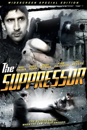 Постер: The Suppressor