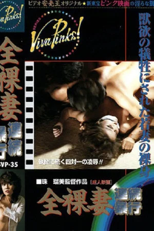 Постер: A newlywed is brutally raped