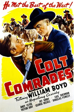 Постер: Colt Comrades
