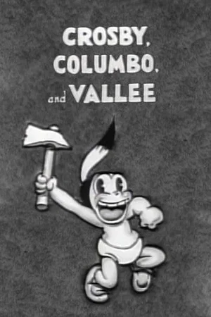 Постер: Crosby, Columbo, and Vallee
