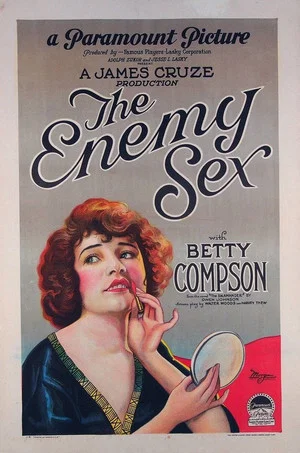 Постер: The Enemy Sex
