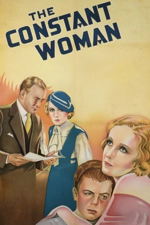 Постер: The Constant Woman