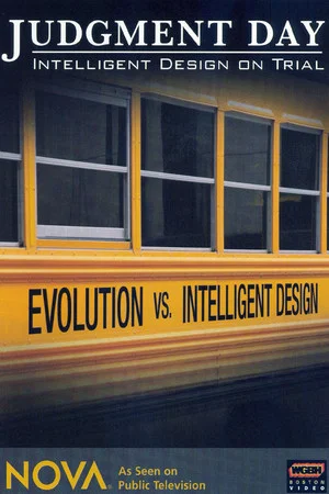 Постер: NOVA: Judgement Day - Intelligent Design on Trial