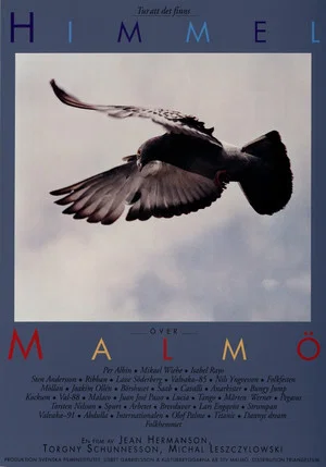 Постер: Sky Above Malmö