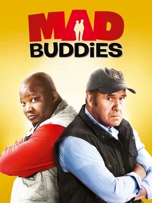 Постер: Mad Buddies