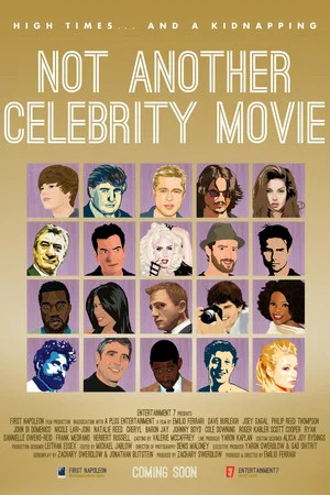 Постер: Not Another Celebrity Movie
