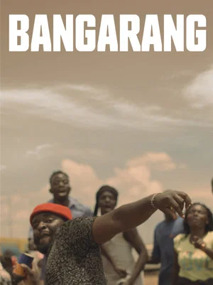 Постер: Bangarang
