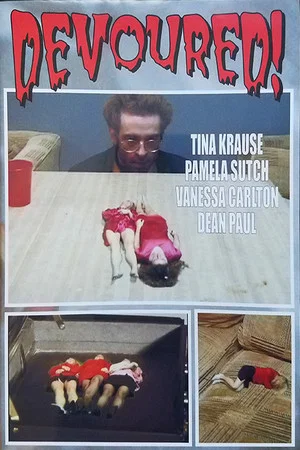 Постер: Devoured!