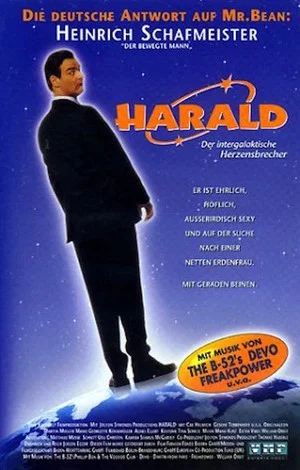 Постер: Harald