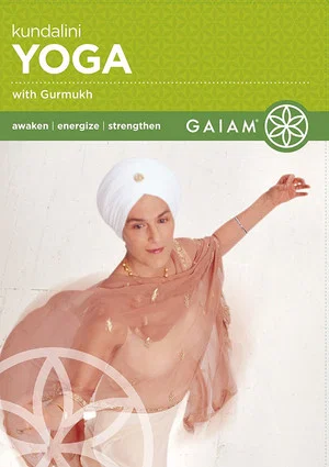 Постер: Kundalini Yoga with Gurmukh