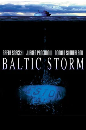 Постер: Baltic Storm