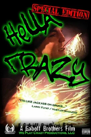Постер: Hella Crazy