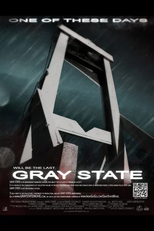 Постер: Gray State: The Rise