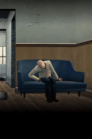 Постер: The Long Fall