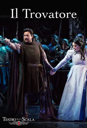 Постер: Il Trovatore (La Scala)