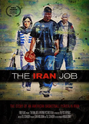 Постер: The Iran Job