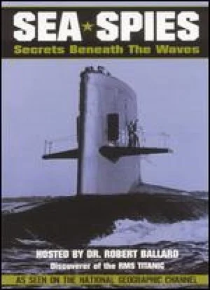 Постер: Sea Spies