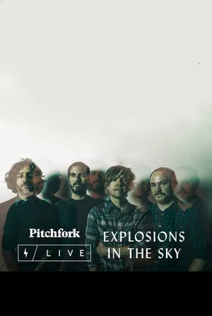 Постер: Explosions in the Sky @ Capitol Theatre