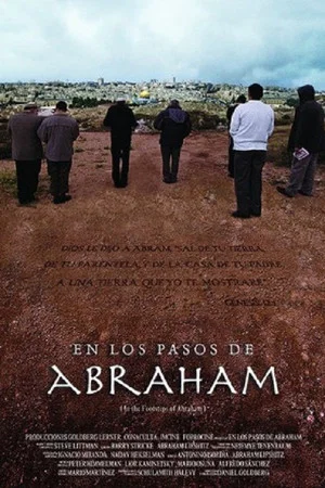 Постер: En los pasos de Abraham