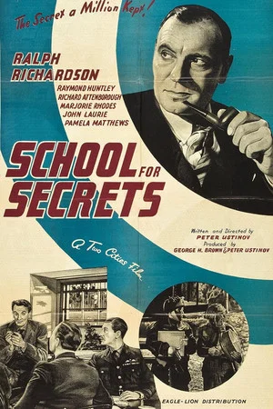 Постер: School for Secrets