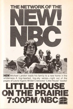 Постер: Little House on the Prairie