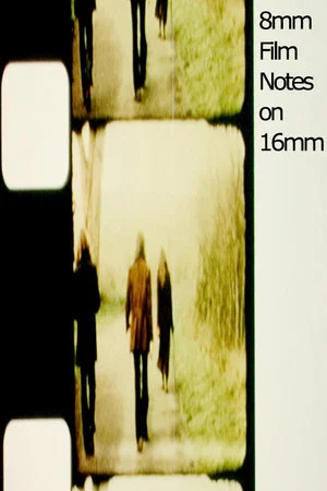 Постер: 8mm Film Notes on 16mm